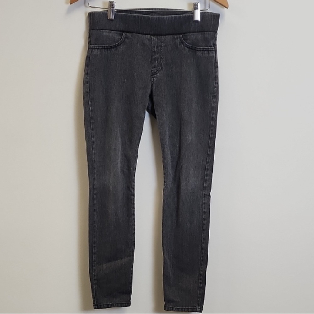 CAbi Dark Gray Women's Jeggings Size Small